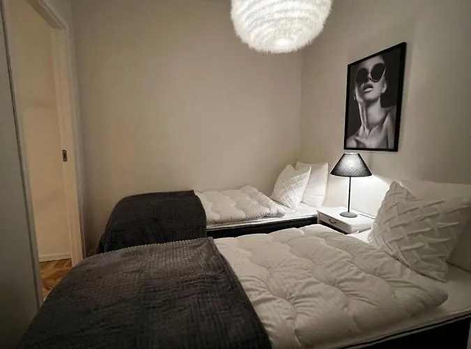 Nice Apartment Very Close To Isaberg Hestra