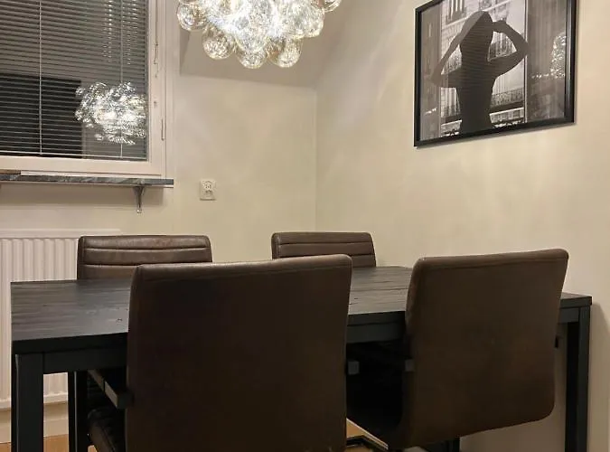 Nice Apartment Very Close To Isaberg Hestra